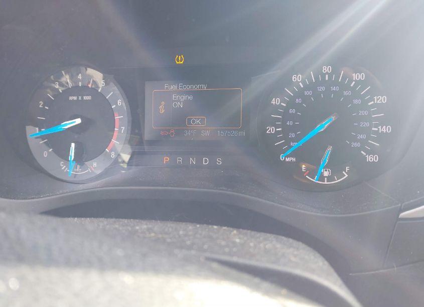 Photo 7 of 2015 Ford Fusion SE (VIN 3FA6P0H74FR152286)