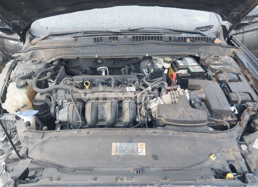 Photo 10 of 2015 Ford Fusion SE (VIN 3FA6P0H74FR163479)