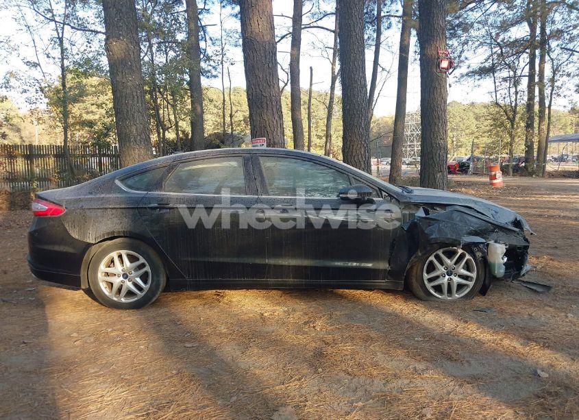 Photo 13 of 2015 Ford Fusion SE (VIN 3FA6P0H74FR163479)