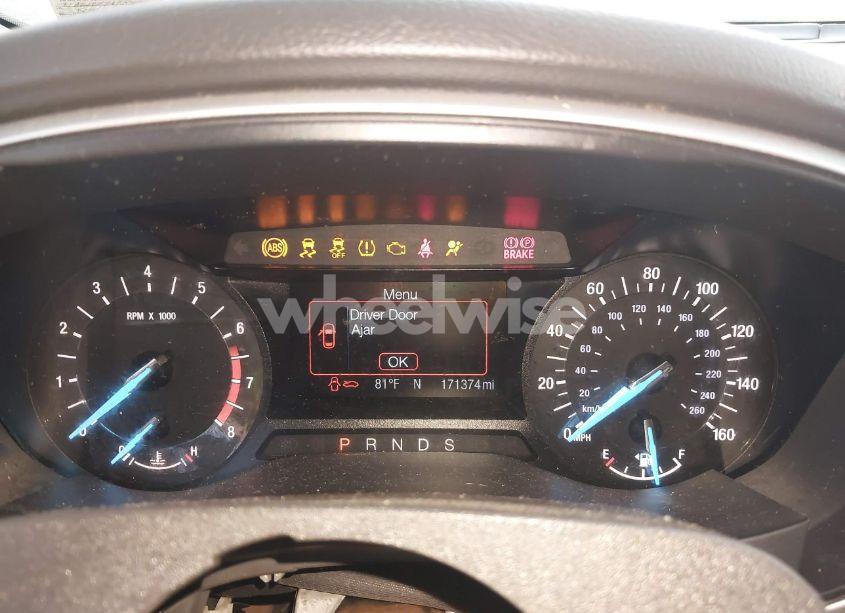 Photo 7 of 2015 Ford Fusion SE (VIN 3FA6P0H74FR163479)