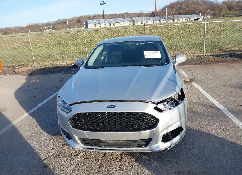 Photo 12 of 2015 Ford Fusion SE (VIN 3FA6P0H74FR165071)