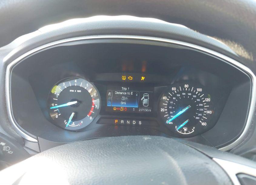 Photo 7 of 2015 Ford Fusion SE (VIN 3FA6P0H74FR165071)