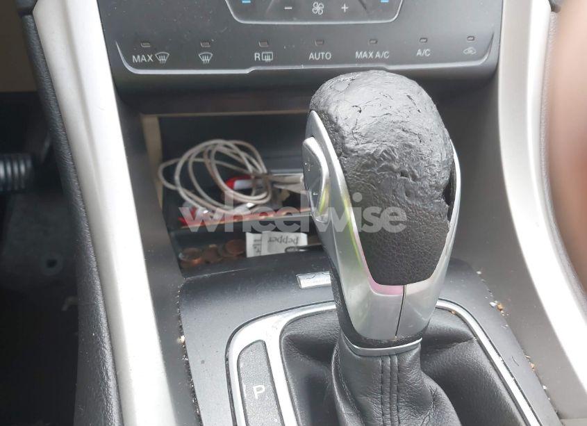 Photo 6 of 2015 Ford Fusion SE (VIN 3FA6P0H74FR193419)