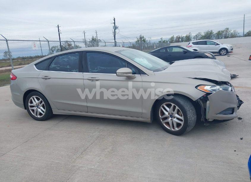 Photo 13 of 2015 Ford Fusion SE (VIN 3FA6P0H74FR193940)
