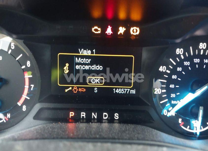 Photo 7 of 2015 Ford Fusion SE (VIN 3FA6P0H74FR193940)