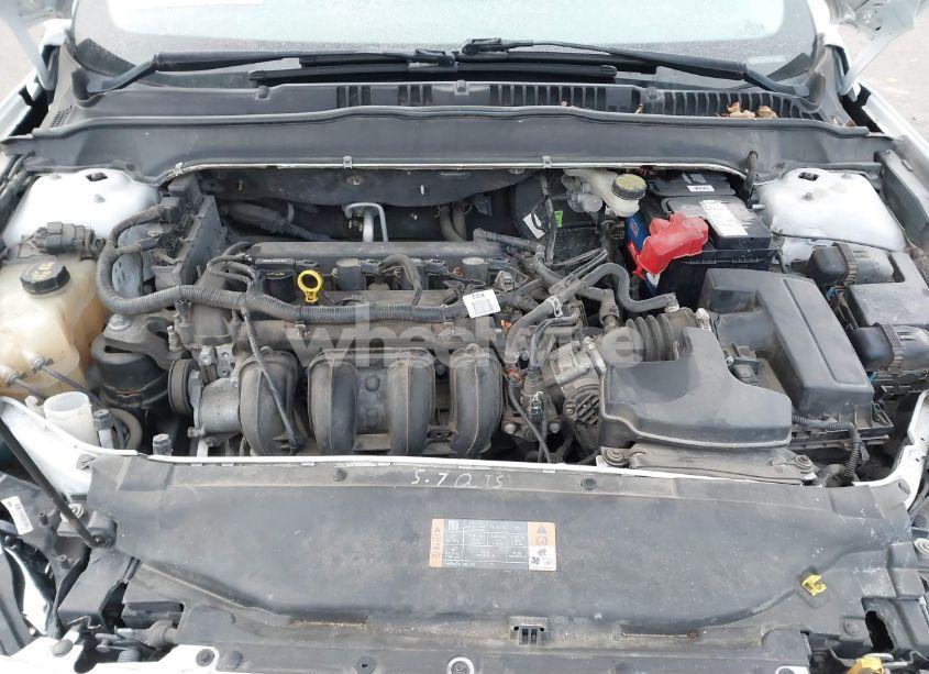 Photo 10 of 2015 Ford Fusion SE (VIN 3FA6P0H74FR202491)