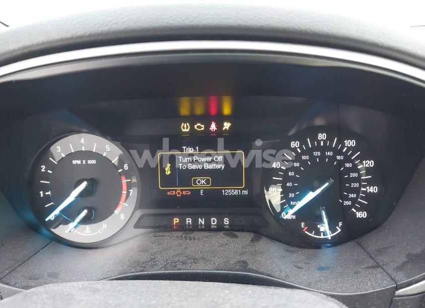 Photo 7 of 2015 Ford Fusion SE (VIN 3FA6P0H74FR202491)