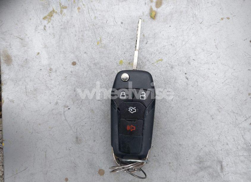 Photo 11 of 2015 Ford Fusion SE (VIN 3FA6P0H74FR208503)