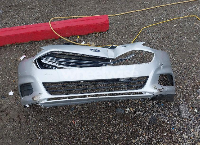 Photo 12 of 2015 Ford Fusion SE (VIN 3FA6P0H74FR208503)