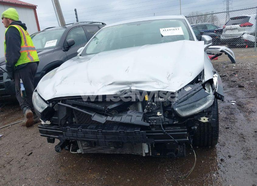 Photo 13 of 2015 Ford Fusion SE (VIN 3FA6P0H74FR208503)