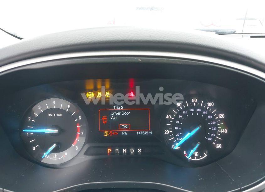 Photo 7 of 2015 Ford Fusion SE (VIN 3FA6P0H74FR208503)