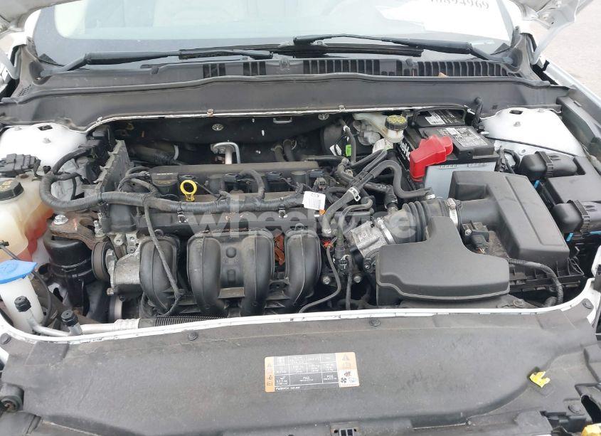 Photo 10 of 2015 Ford Fusion SE (VIN 3FA6P0H74FR236110)