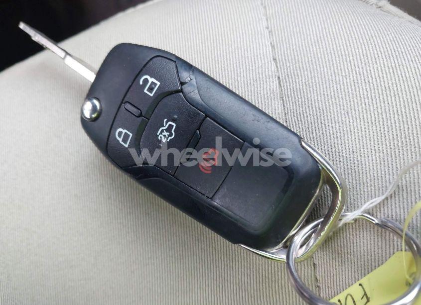 Photo 11 of 2015 Ford Fusion SE (VIN 3FA6P0H74FR236110)