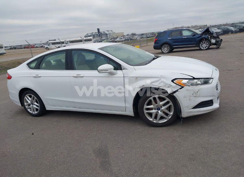 Photo 13 of 2015 Ford Fusion SE (VIN 3FA6P0H74FR236110)