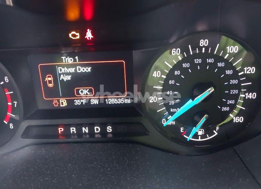 Photo 15 of 2015 Ford Fusion SE (VIN 3FA6P0H74FR236110)