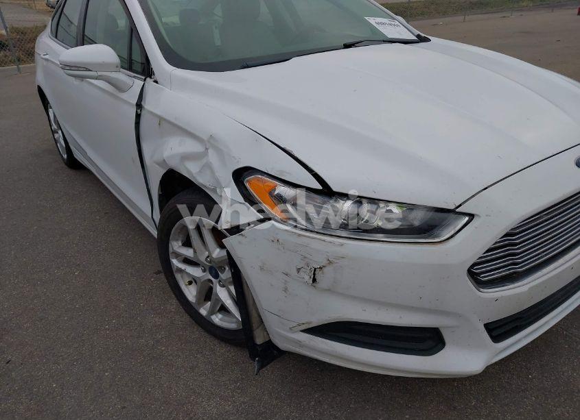 Photo 6 of 2015 Ford Fusion SE (VIN 3FA6P0H74FR236110)