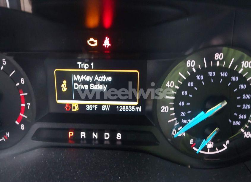 Photo 7 of 2015 Ford Fusion SE (VIN 3FA6P0H74FR236110)