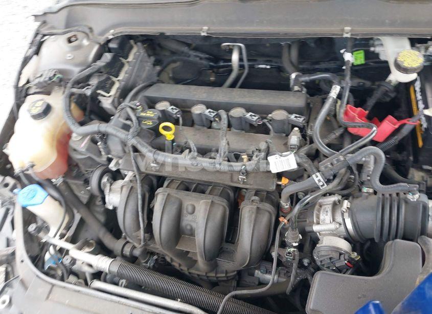 Photo 10 of 2015 Ford Fusion SE (VIN 3FA6P0H74FR241517)