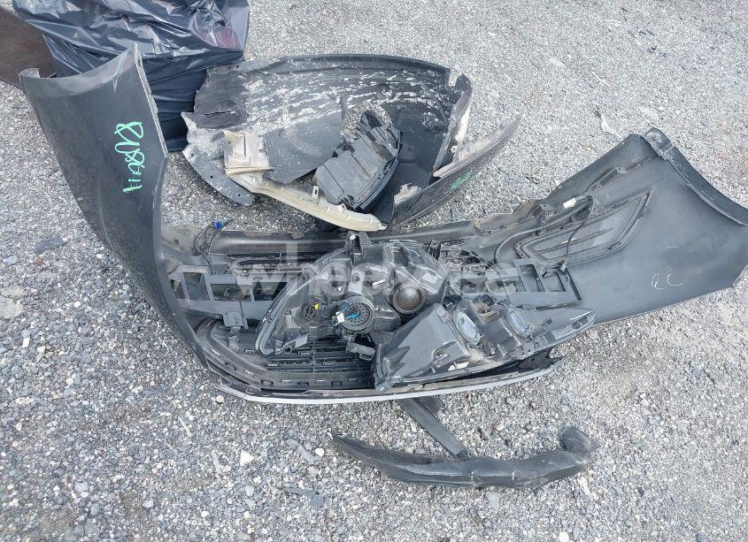 Photo 12 of 2015 Ford Fusion SE (VIN 3FA6P0H74FR241517)