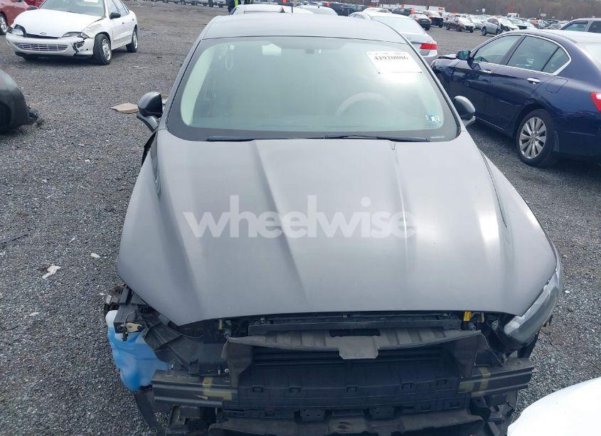 Photo 13 of 2015 Ford Fusion SE (VIN 3FA6P0H74FR241517)