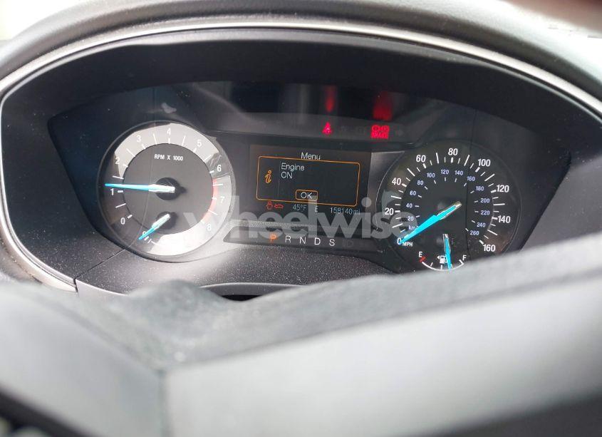 Photo 7 of 2015 Ford Fusion SE (VIN 3FA6P0H74FR241517)