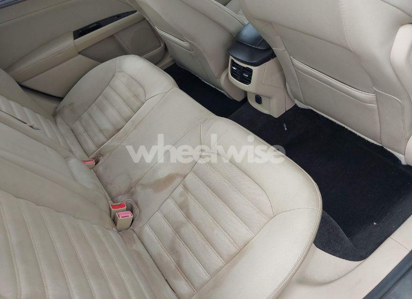 Photo 8 of 2015 Ford Fusion SE (VIN 3FA6P0H74FR241517)