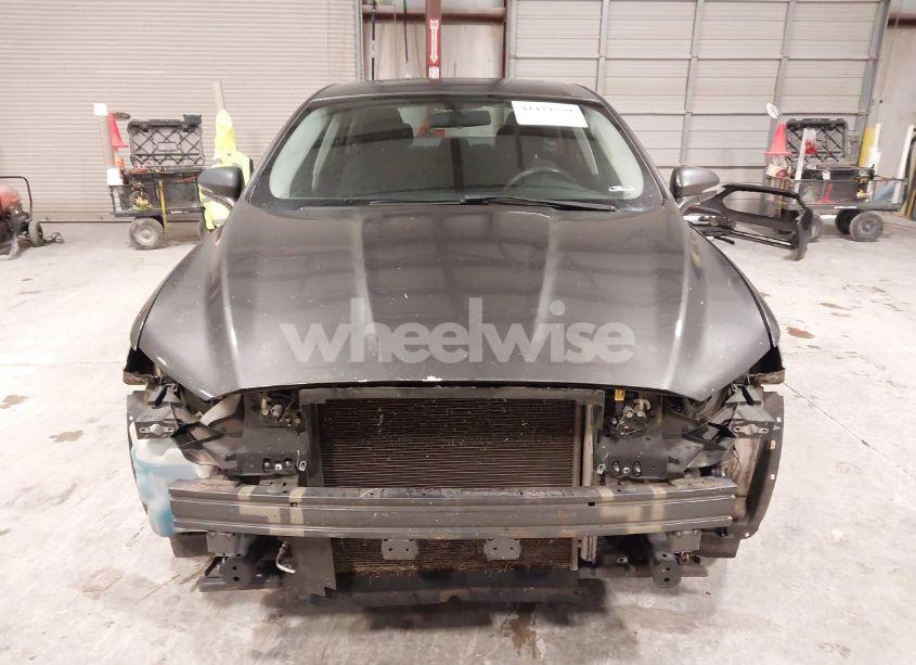 Photo 13 of 2015 Ford Fusion SE (VIN 3FA6P0H74FR250864)