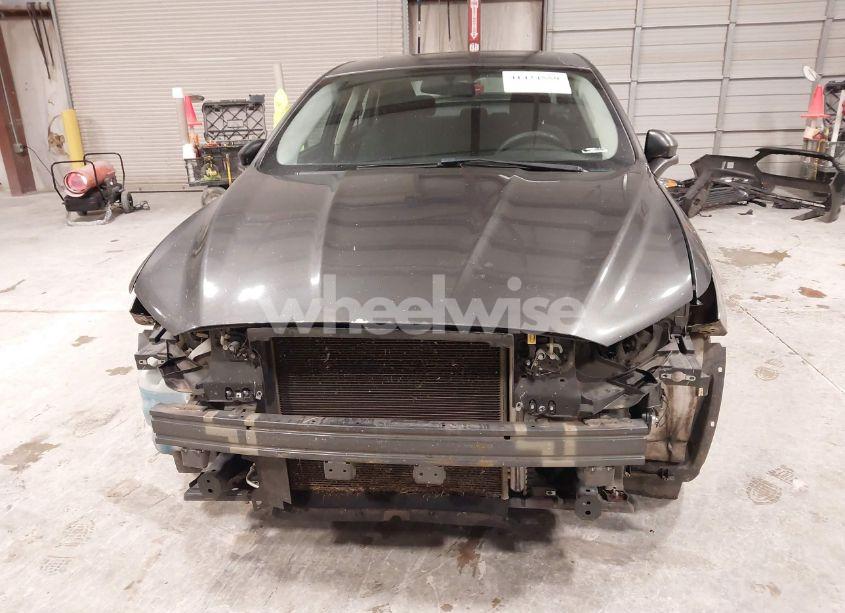 Photo 6 of 2015 Ford Fusion SE (VIN 3FA6P0H74FR250864)