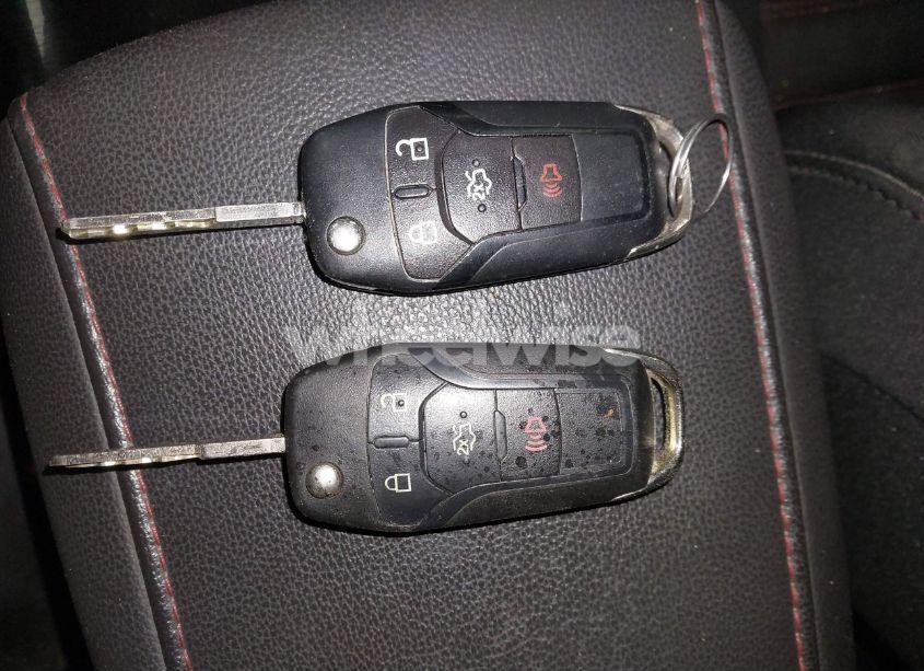 Photo 11 of 2015 Ford Fusion SE (VIN 3FA6P0H74FR260648)