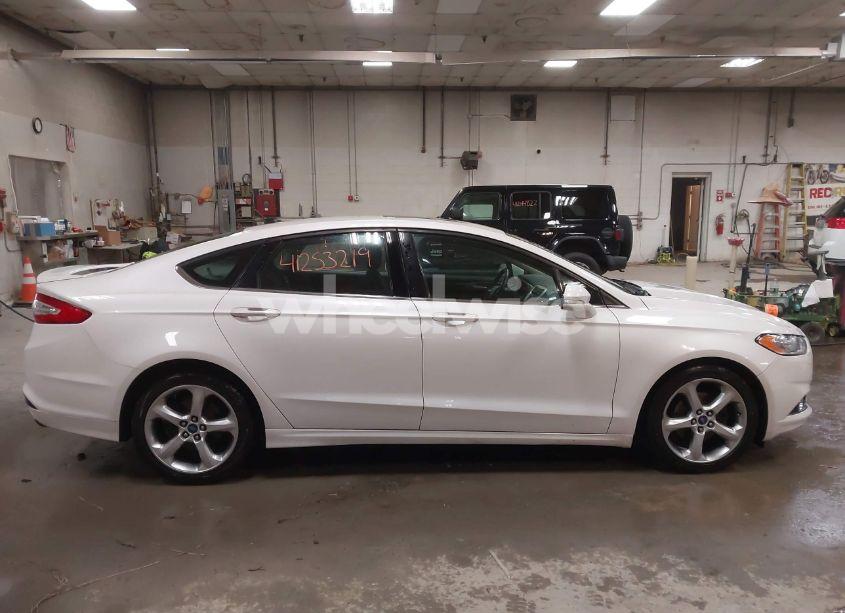 Photo 13 of 2015 Ford Fusion SE (VIN 3FA6P0H74FR260648)