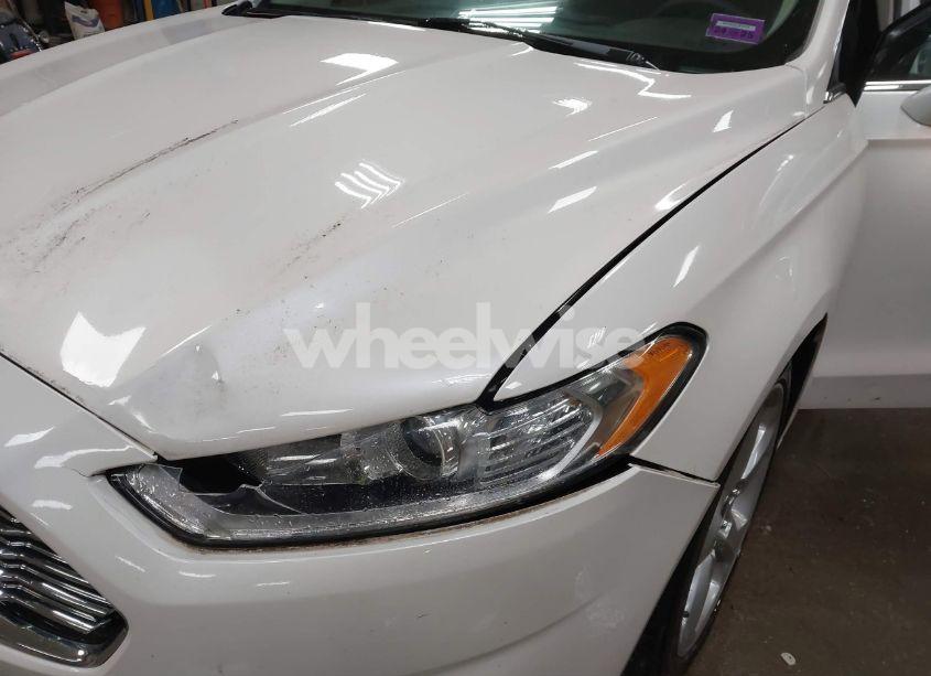 Photo 6 of 2015 Ford Fusion SE (VIN 3FA6P0H74FR260648)