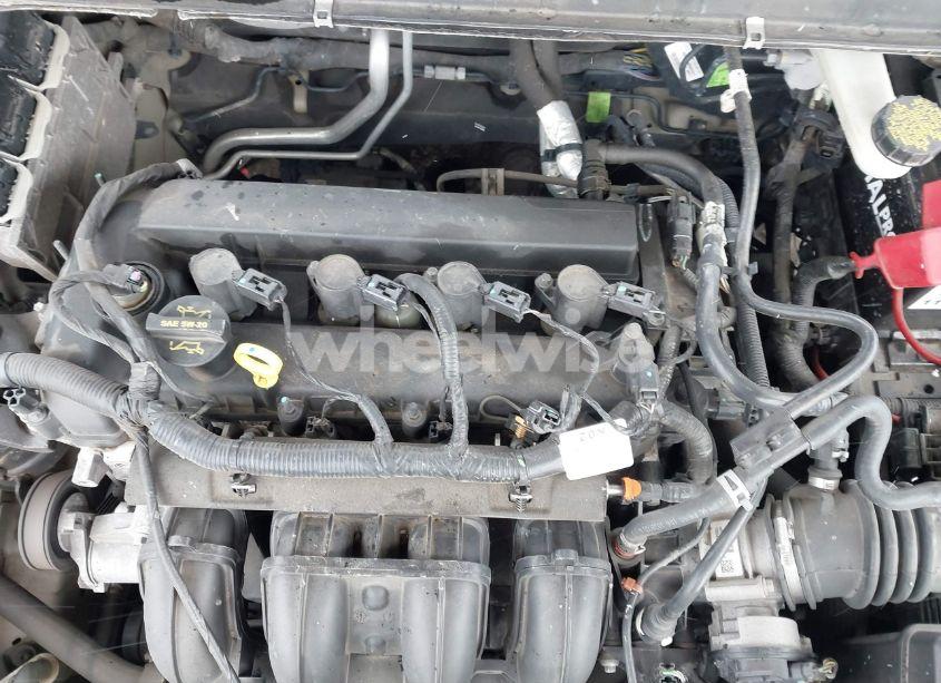 Photo 10 of 2015 Ford Fusion SE (VIN 3FA6P0H74FR272587)