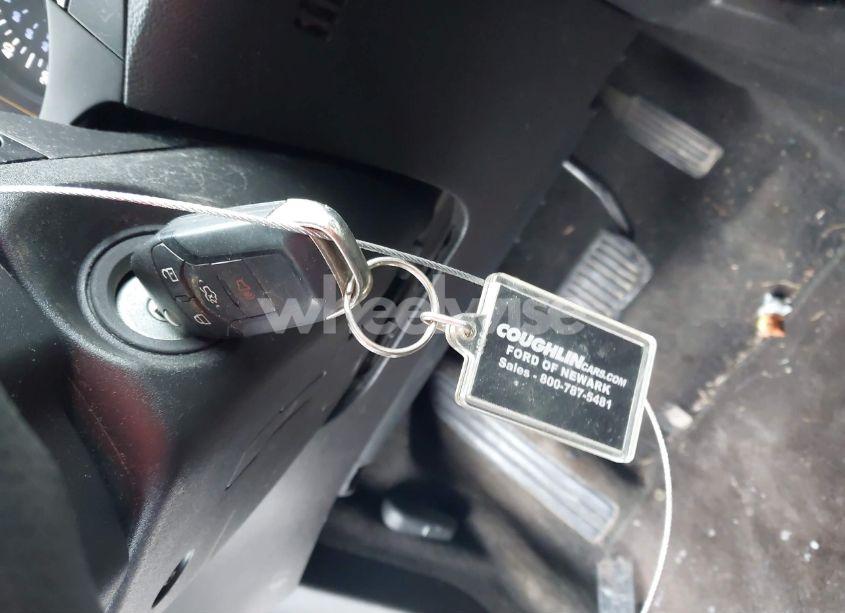 Photo 11 of 2015 Ford Fusion SE (VIN 3FA6P0H74FR272587)