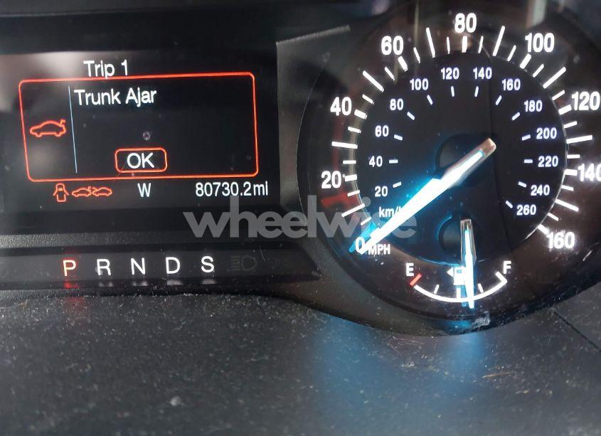 Photo 15 of 2015 Ford Fusion SE (VIN 3FA6P0H74FR272587)