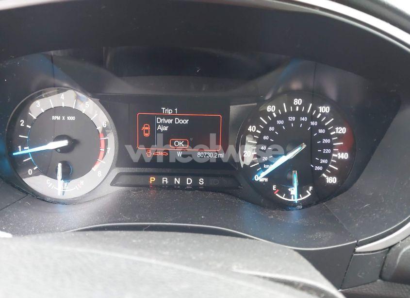 Photo 7 of 2015 Ford Fusion SE (VIN 3FA6P0H74FR272587)