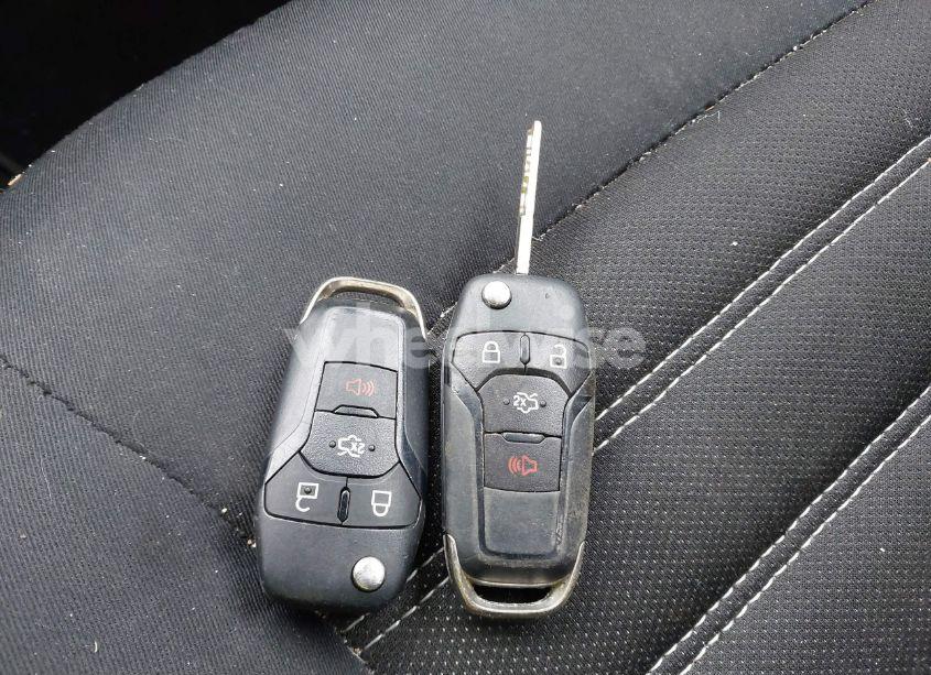 Photo 11 of 2015 Ford Fusion SE (VIN 3FA6P0H74FR291947)