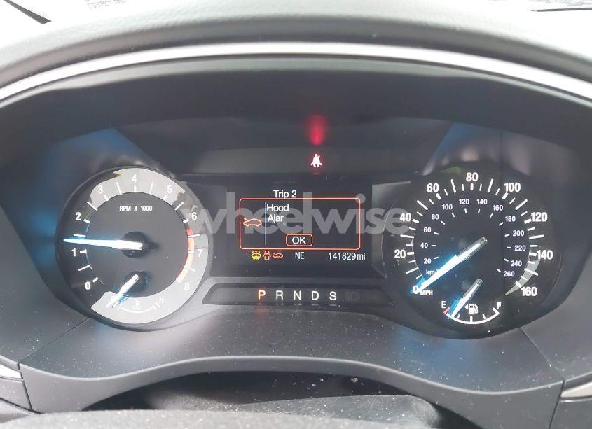 Photo 7 of 2015 Ford Fusion SE (VIN 3FA6P0H74FR291947)