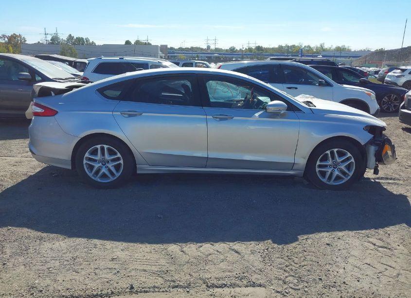 Photo 13 of 2015 Ford Fusion SE (VIN 3FA6P0H74FR299482)