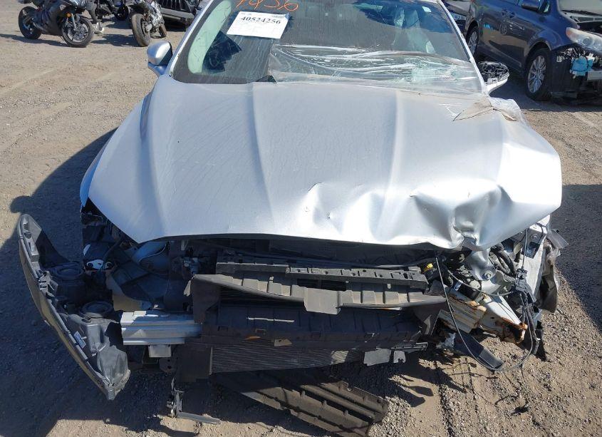 Photo 6 of 2015 Ford Fusion SE (VIN 3FA6P0H74FR299482)