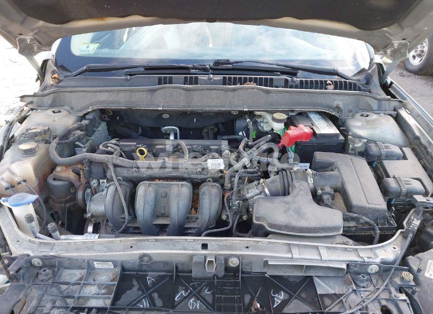 Photo 10 of 2015 Ford Fusion SE (VIN 3FA6P0H74FR307144)