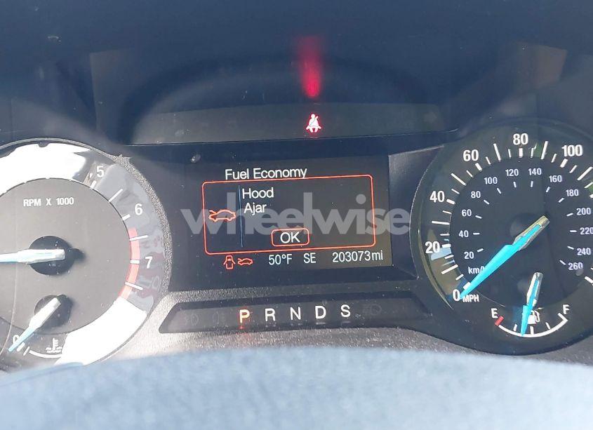 Photo 7 of 2015 Ford Fusion SE (VIN 3FA6P0H74FR307144)