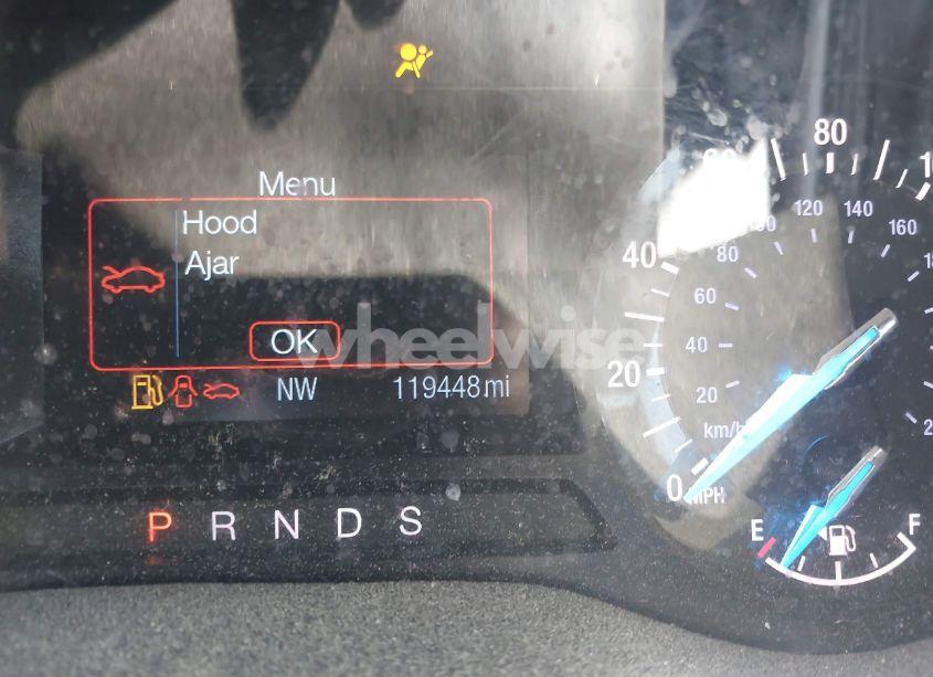 Photo 15 of 2016 Ford Fusion SE (VIN 3FA6P0H74GR100920)