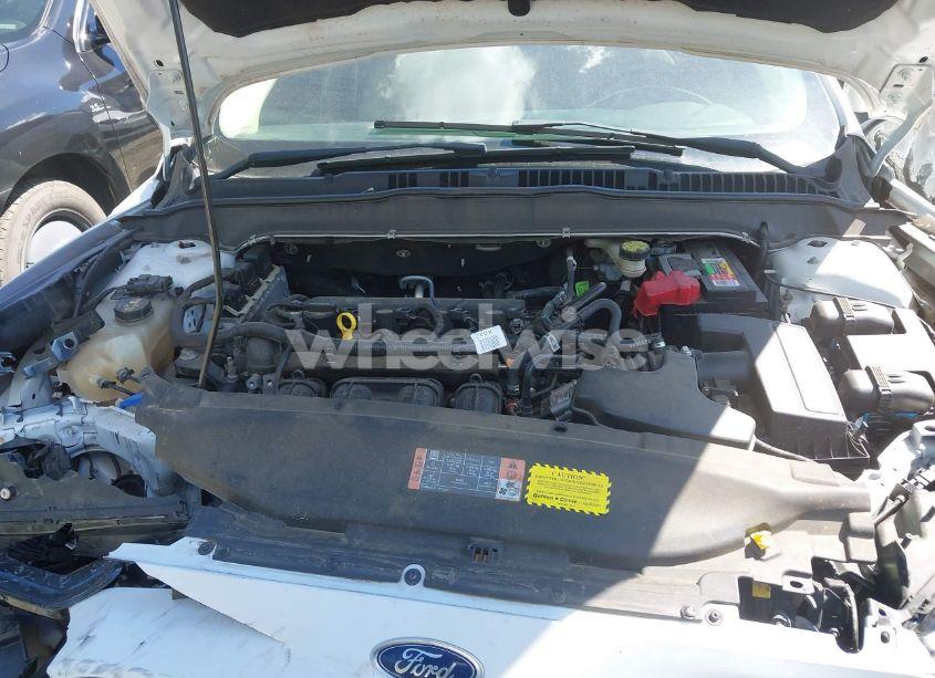 Photo 10 of 2016 Ford Fusion SE (VIN 3FA6P0H74GR110198)