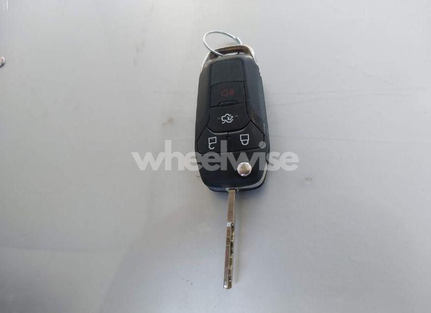 Photo 11 of 2016 Ford Fusion SE (VIN 3FA6P0H74GR118284)