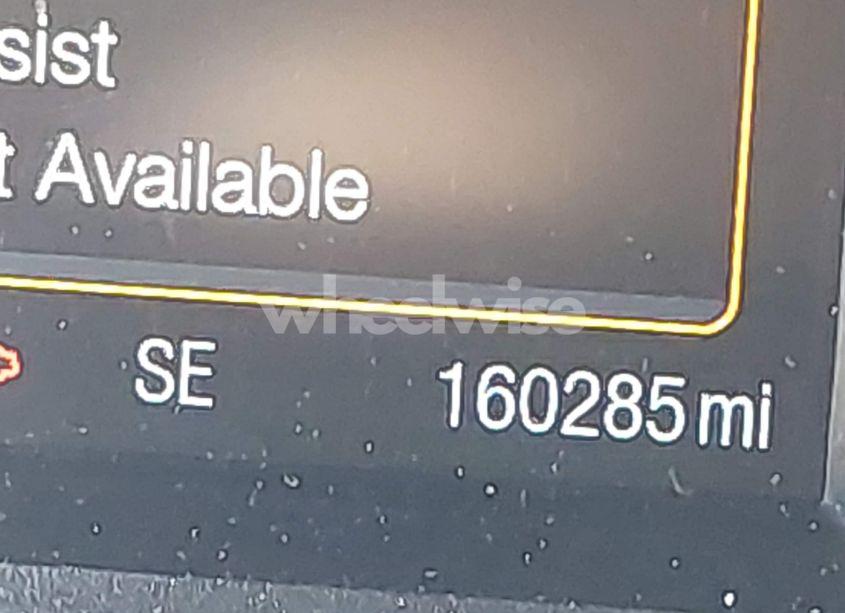 Photo 15 of 2016 Ford Fusion SE (VIN 3FA6P0H74GR118284)