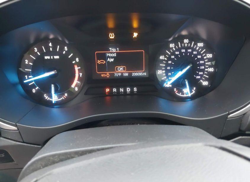 Photo 7 of 2016 Ford Fusion SE (VIN 3FA6P0H74GR141192)