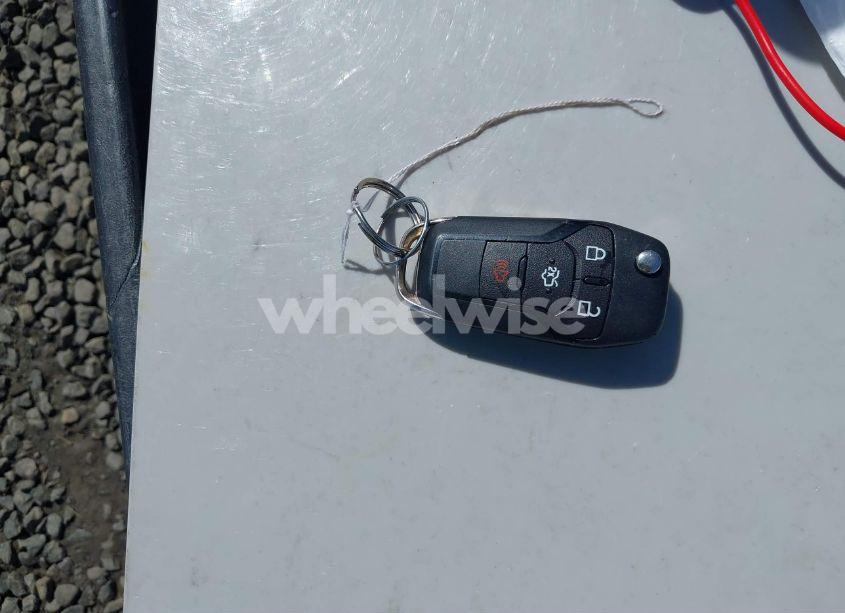 Photo 11 of 2016 Ford Fusion SE (VIN 3FA6P0H74GR145906)