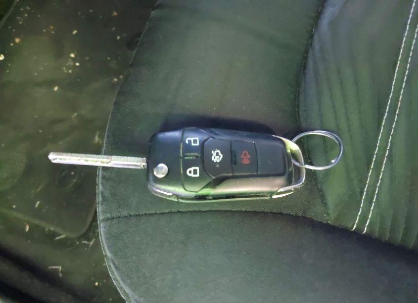 Photo 11 of 2016 Ford Fusion SE (VIN 3FA6P0H74GR152564)