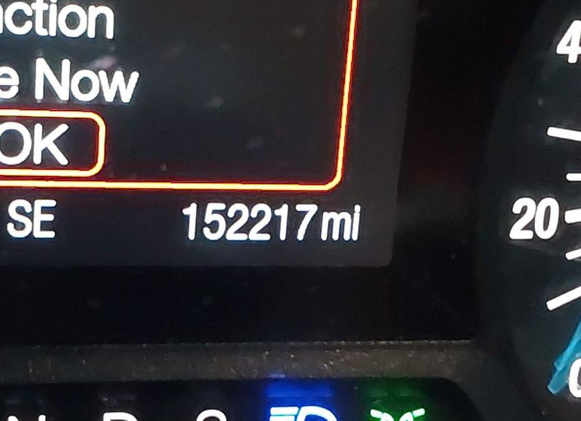 Photo 15 of 2016 Ford Fusion SE (VIN 3FA6P0H74GR152564)