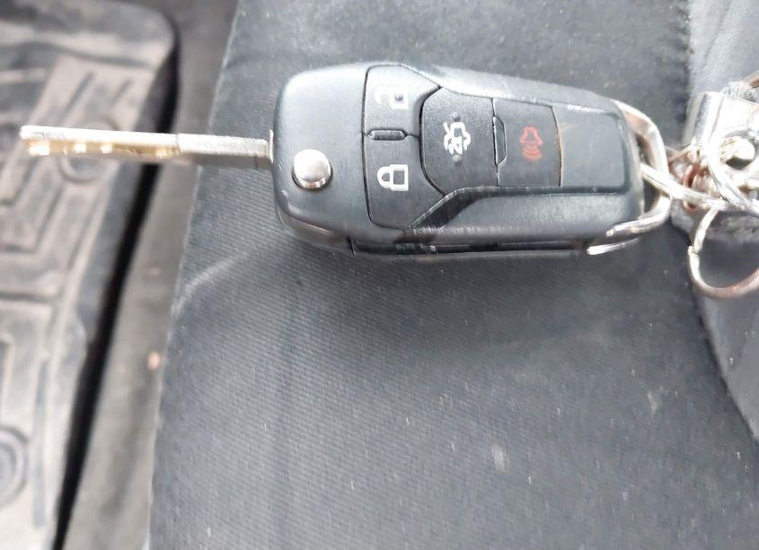 Photo 11 of 2016 Ford Fusion SE (VIN 3FA6P0H74GR184673)